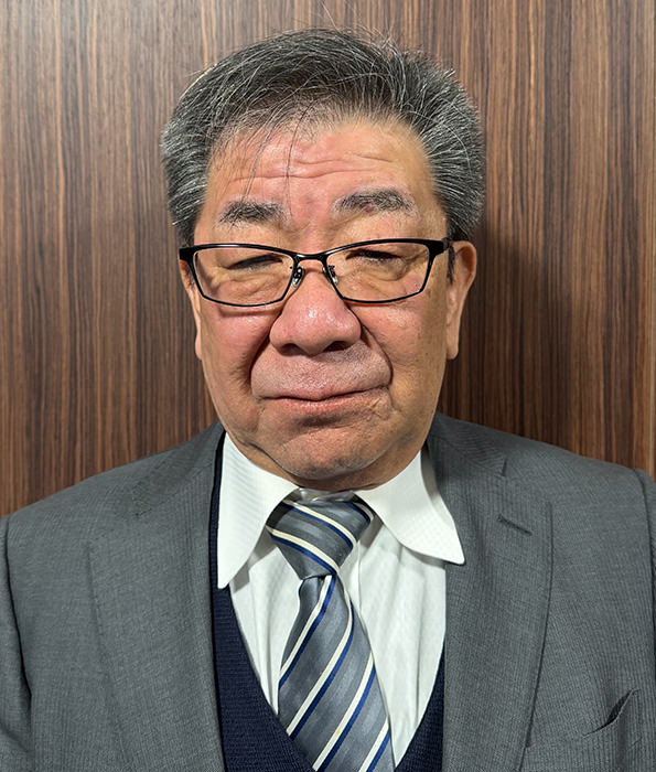 理事長 今井 雄治