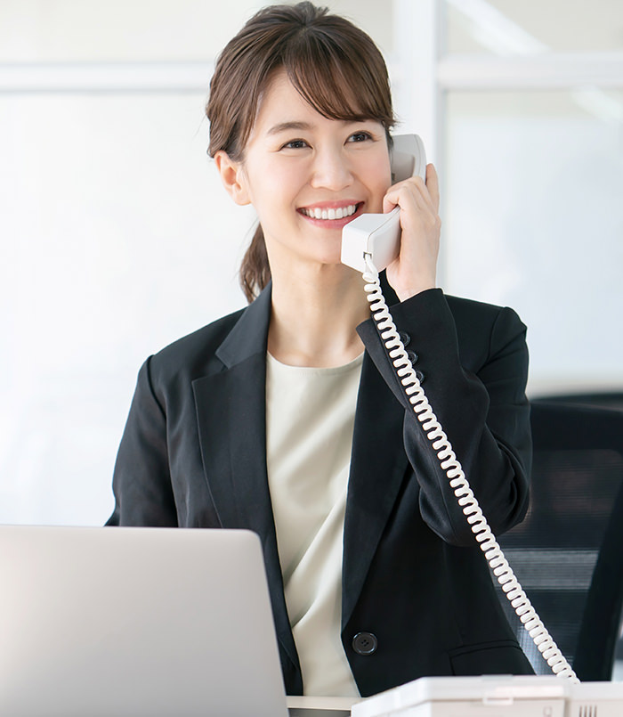 お問合せ・ご相談・見学のイメージ